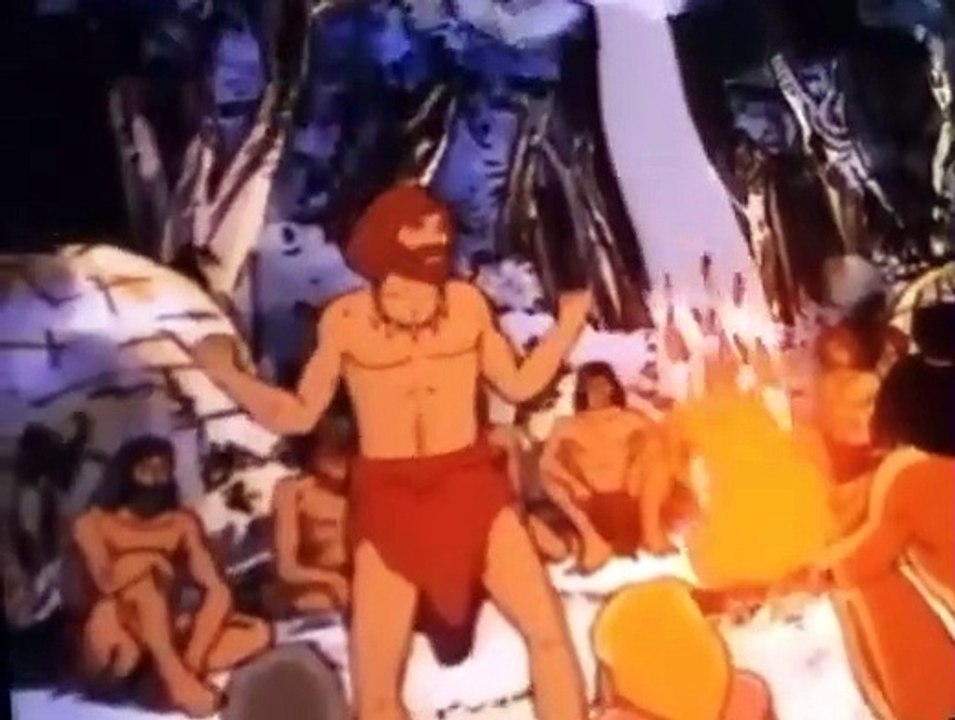 Rahan, fils des âges farouches Rahan, fils des âges farouches E021 Les Entrailles du Gorak