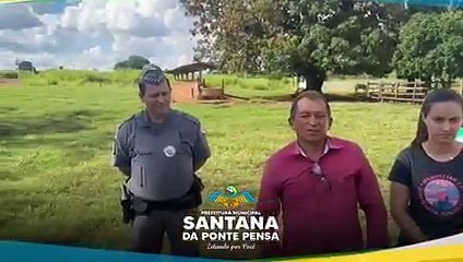 PATRULHA RURAL – SANTANA DA PONTE PENSA