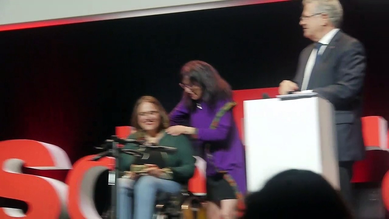 5ème édition des Trophées #EllesDeFrance - Prix Simone Veil 2023 : Charlotte Alaux