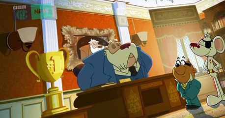 Danger Mouse 2015 Danger Mouse 2015 E031 – Hail Hydrant