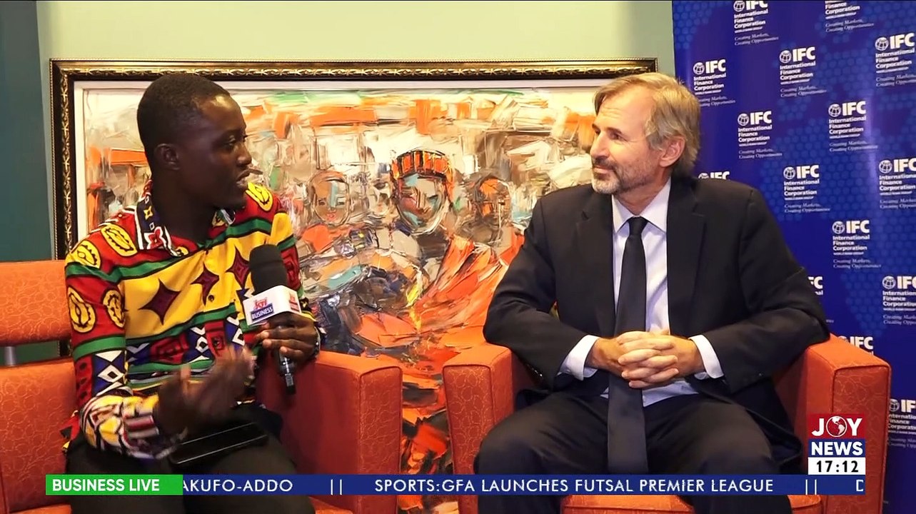 Business Live with Beverly Broohm on Joy News (12-4-23)