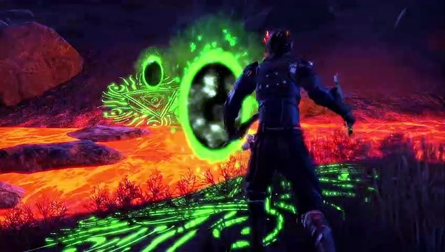 The Elder Scrolls Online: Necrom - Wield the Power of the Arcanist | PS5 & PS4 Games