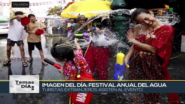 Temas del Día 12-04: Centros penitenciarios en Ecuador continúan reportando hechos de violencia