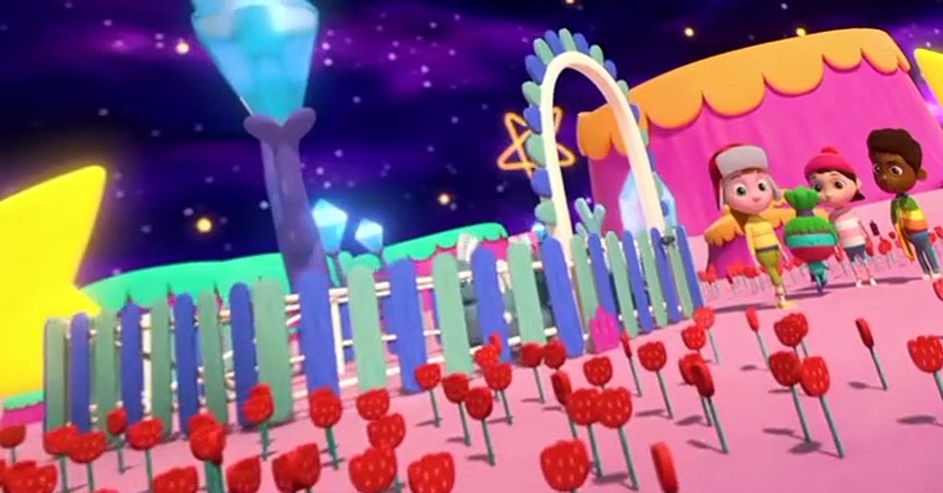 Mia's Magic Playground (2020) Mia’s Magic Playground E022 Robotgulerod