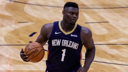 Zion Williamson Says He Just Wants To Play Basketball