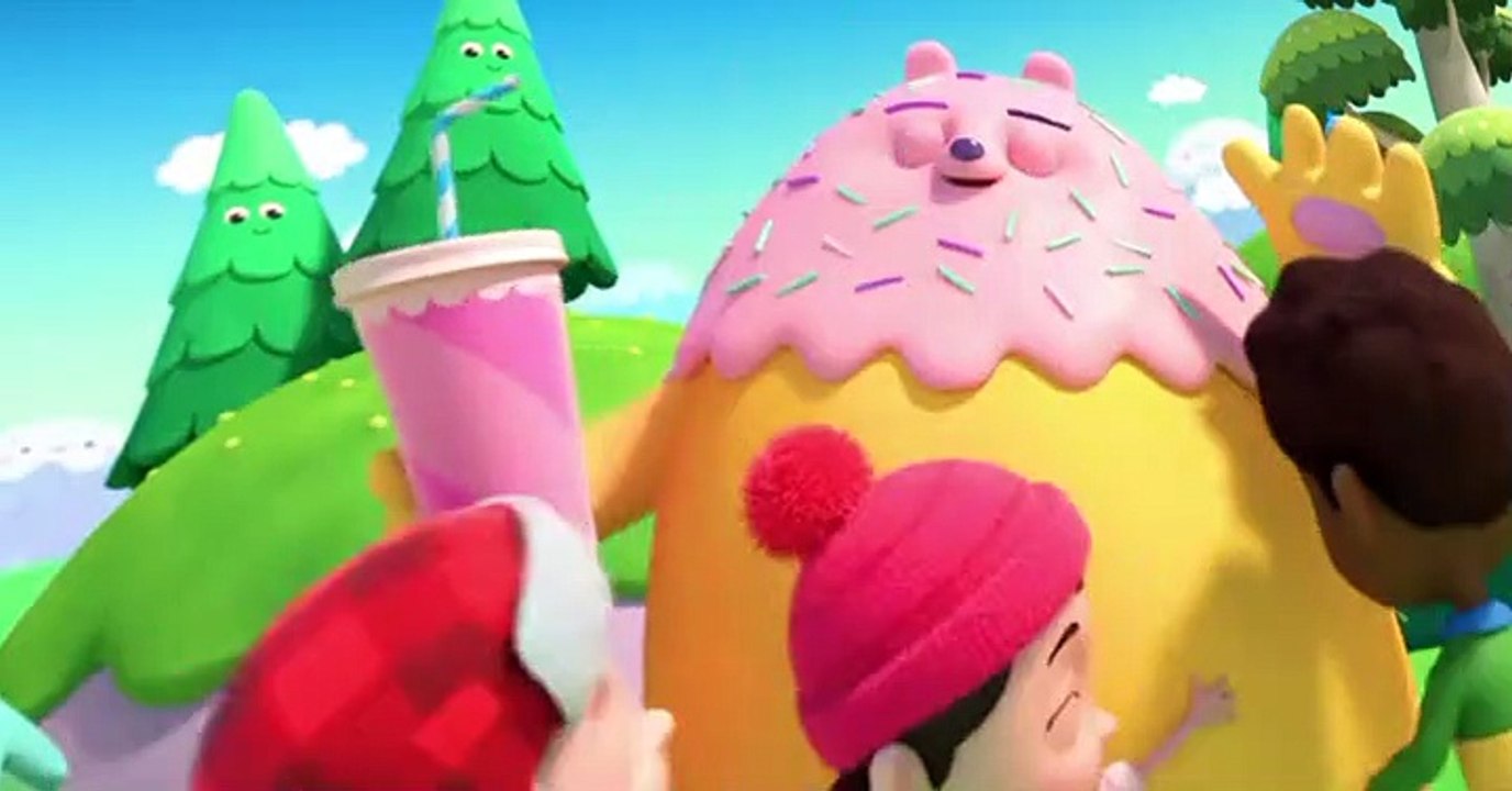 Mia's Magic Playground (2020) Mia’s Magic Playground E023 Guld-skrald