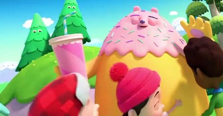 Mia's Magic Playground (2020) Mia’s Magic Playground E023 Guld-skrald