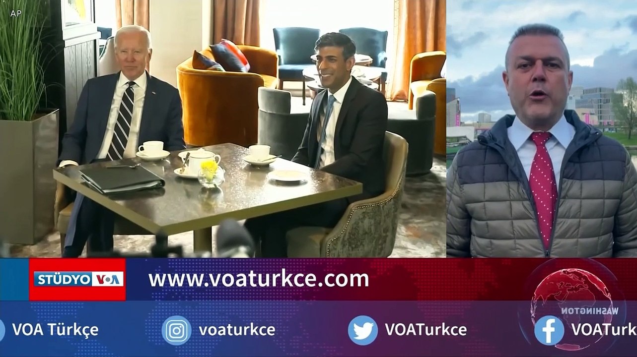 Biden'dan K. İrlanda'ya "Fırsatları Kaçırmayın" Mesajı