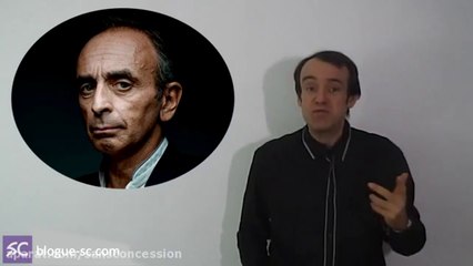 ZEMMOUR ESPOIR OU IMPASSE 2/2 Vincent Reynouard