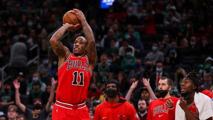 Take Bulls (+6.5) And DeMar DeRozan Over 21.5 Points Against The Raps