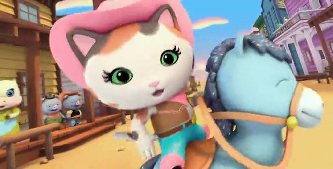 Sheriff Callie's Wild West S01 E16 video Dailymotion