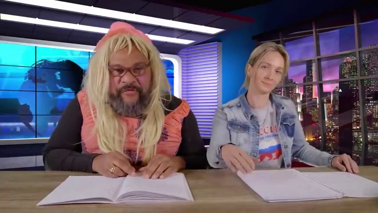 Dieudonné et Clémentine Pétain (2 épisodes) Génération Z