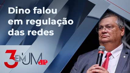 Download Video: Flávio Dino cobra exclusão de conteúdos com apologia à violência nas redes sociais