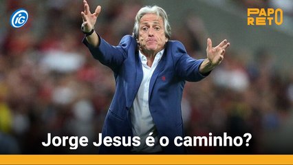 Sheik acha que o melhor caminho para a diretoria do Flamengo é o Jorge Jesus