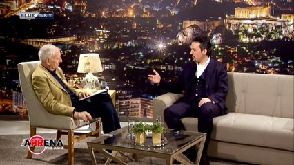 Στην Αρένα της  Ζωής  12/04/23