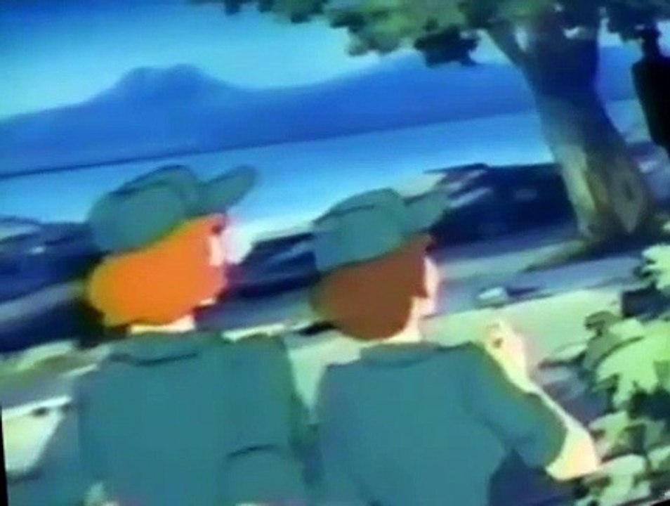 Laverne and Shirley in the Army Laverne and Shirley in the Army E006 When the Moon Comes Over the Werewolf