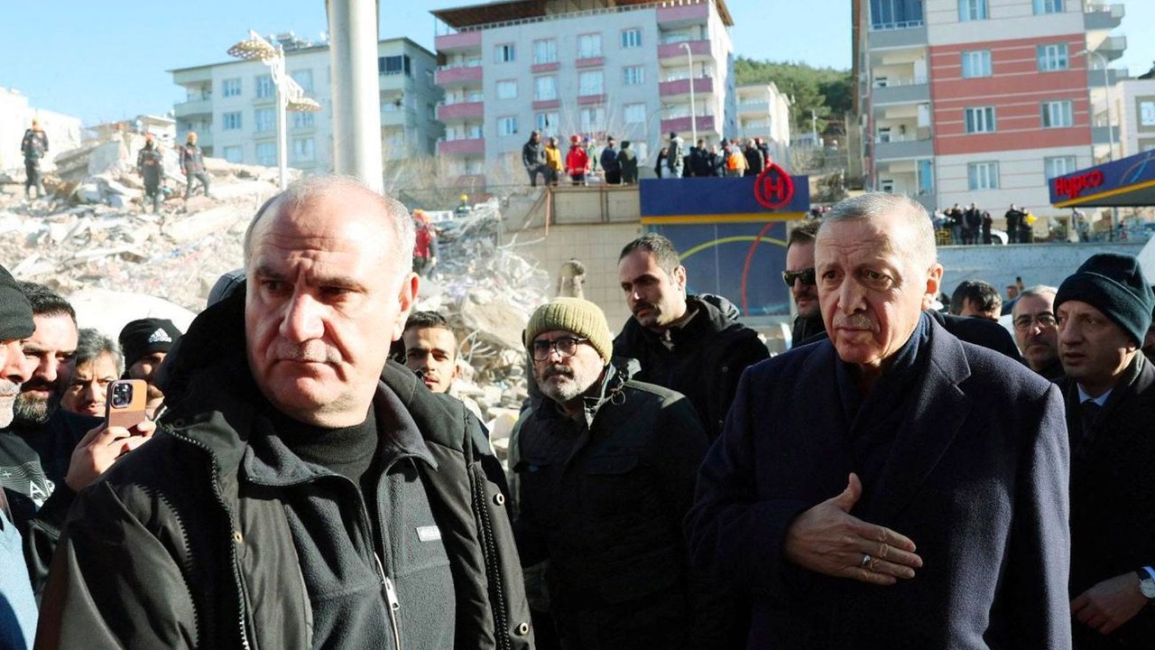 Erdoğan'dan 'imar affı' açıklaması: Bunun affı...
