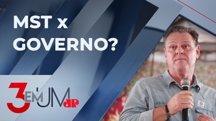 Líder do MST rebate ministro da Agricultura: “8 de janeiro foi terrorismo, ocupação de terra, não”