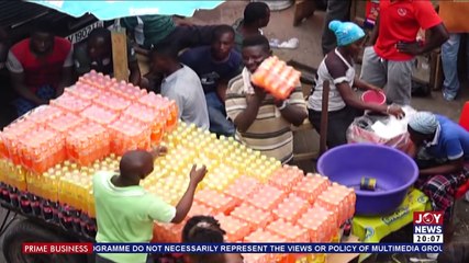 Prime Business with Beverly Broohm on Joy News (12-4-23)