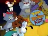 Tom & Jerry Kids Show E011 No Biz Like Snow Biz - The Maltese Poodle - Cast Away Tom