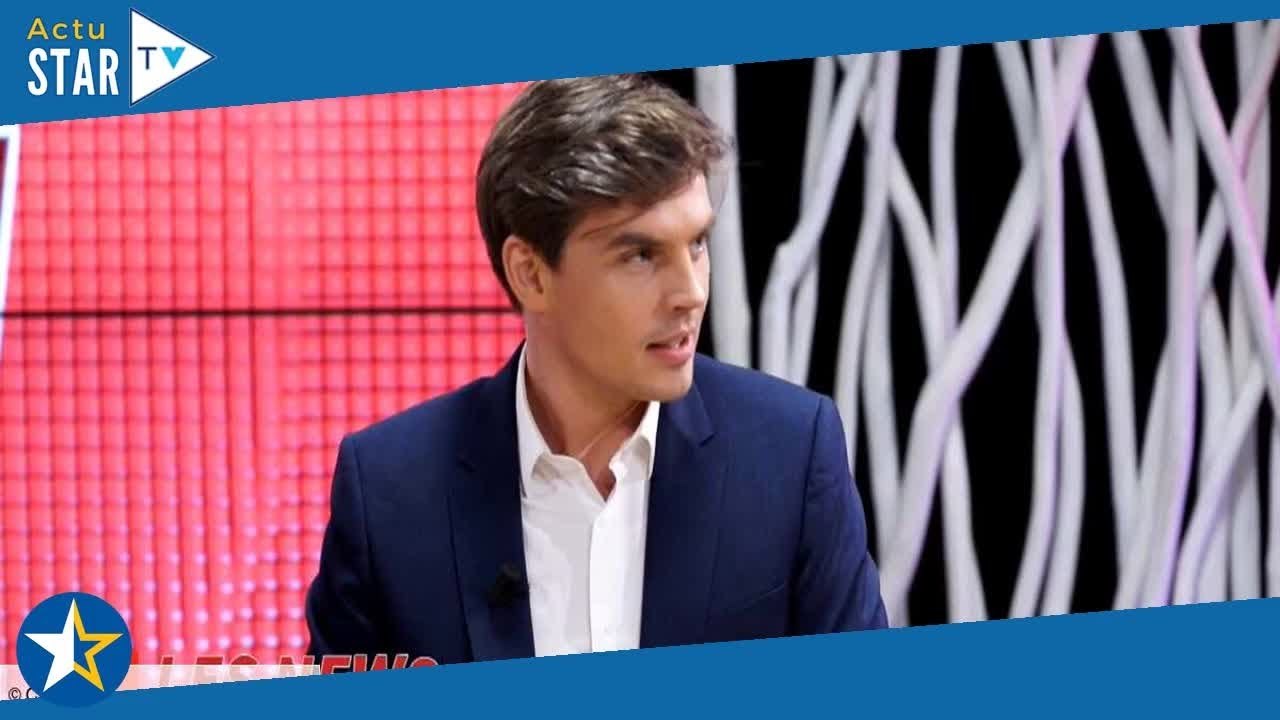 L’animateur Sébastien Thomas face aux doutes : “Je me demande si j’ai eu raison de faire des enfants