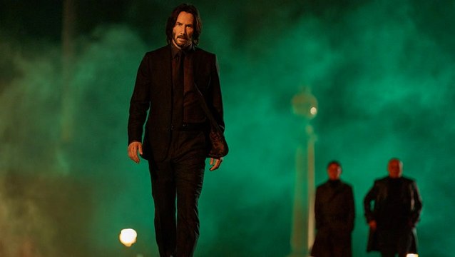 First Look at John Wick TV prequel ‘The Continental’ Teaser Trailer, starring Mel Gibson | THR News