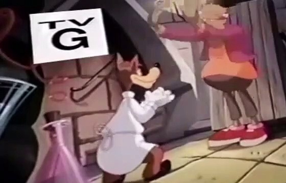 Tom & Jerry Kids Show E022b McWolfenstein