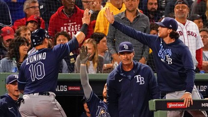 AL East Odds 4/12: Rays (+130) Overtake Yankees As Division Favorites