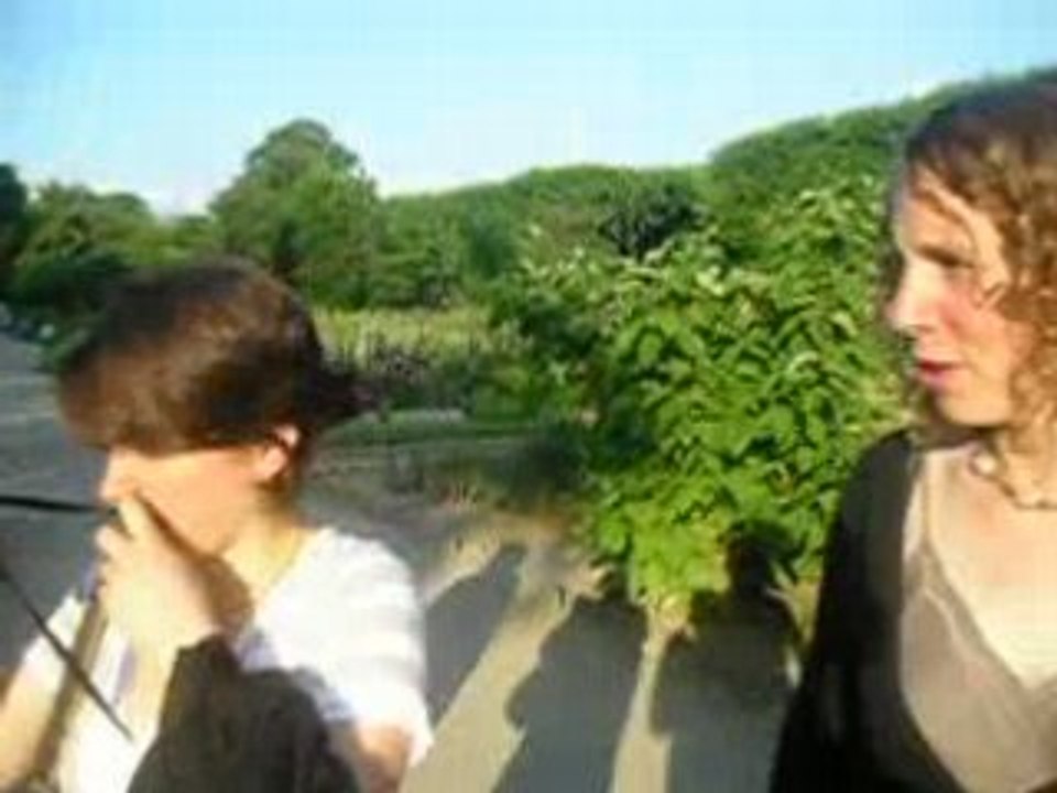 3 graces au jardin des plantes