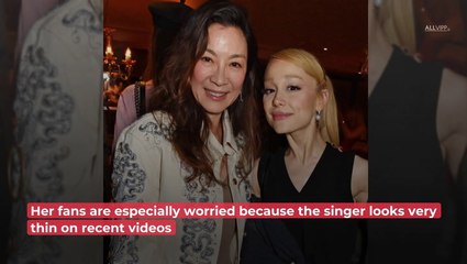 Ariana Grande Gets Candid About Body Shaming