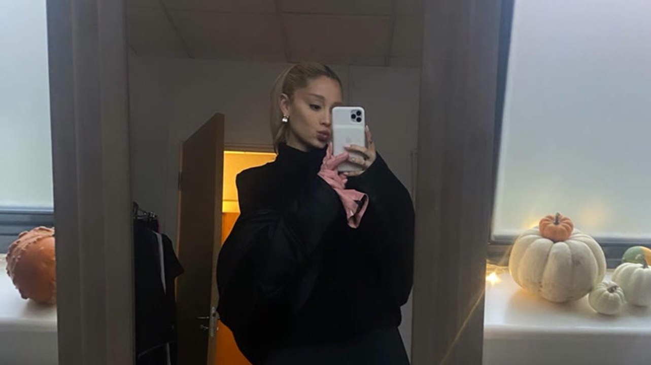 Nach Body-Shaming: Ariana Grande spricht Klartext über ihr Gewicht