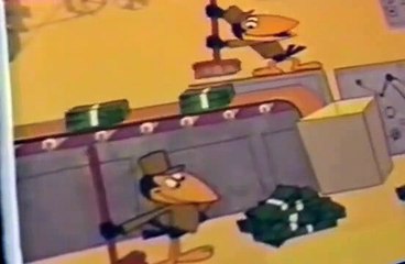 The Heckle and Jeckle Show The Heckle and Jeckle Show E049 – Mint Men
