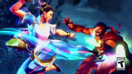 Street Fighter 6 - Showcase Announce Video: Live on April 20 3PM PT | PS5 Games