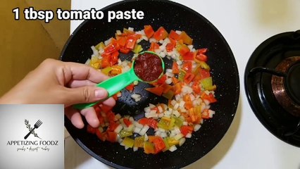 Instant noodles recipe by Appetizing Foodz