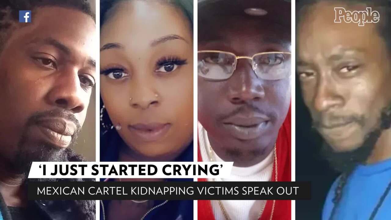 2 Americans Who Survived Kidnapping by Mexican Cartel Detail Harrowing Experience