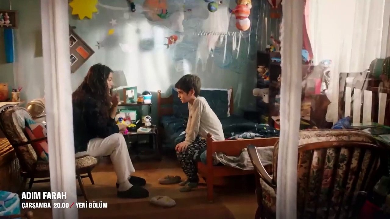 Adım Farah 8. Bölüm 1. Fragmanı