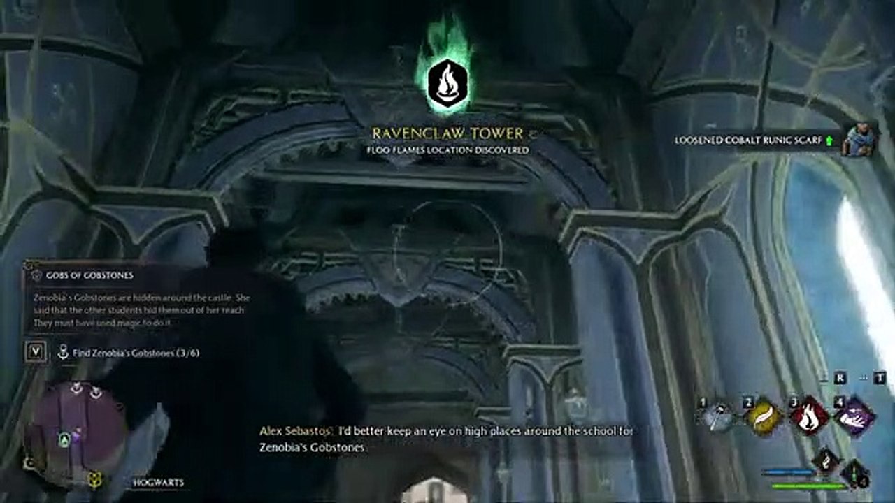 Hogwarts Legacy EP6