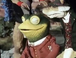 The Wind in the Willows The Wind in the Willows E058 – Toad in Motion