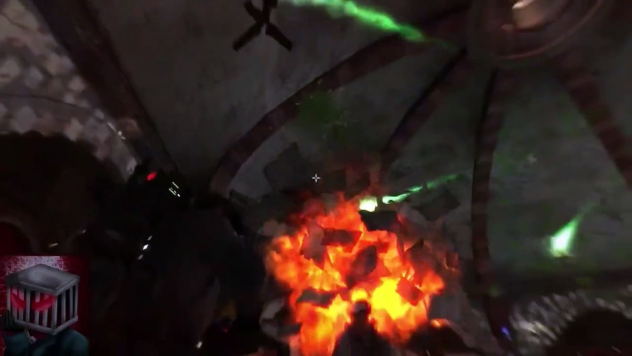 Ghostbusters The Video Game Remastered Part 8 Taking Down the Librarian! HollowFest Year 1