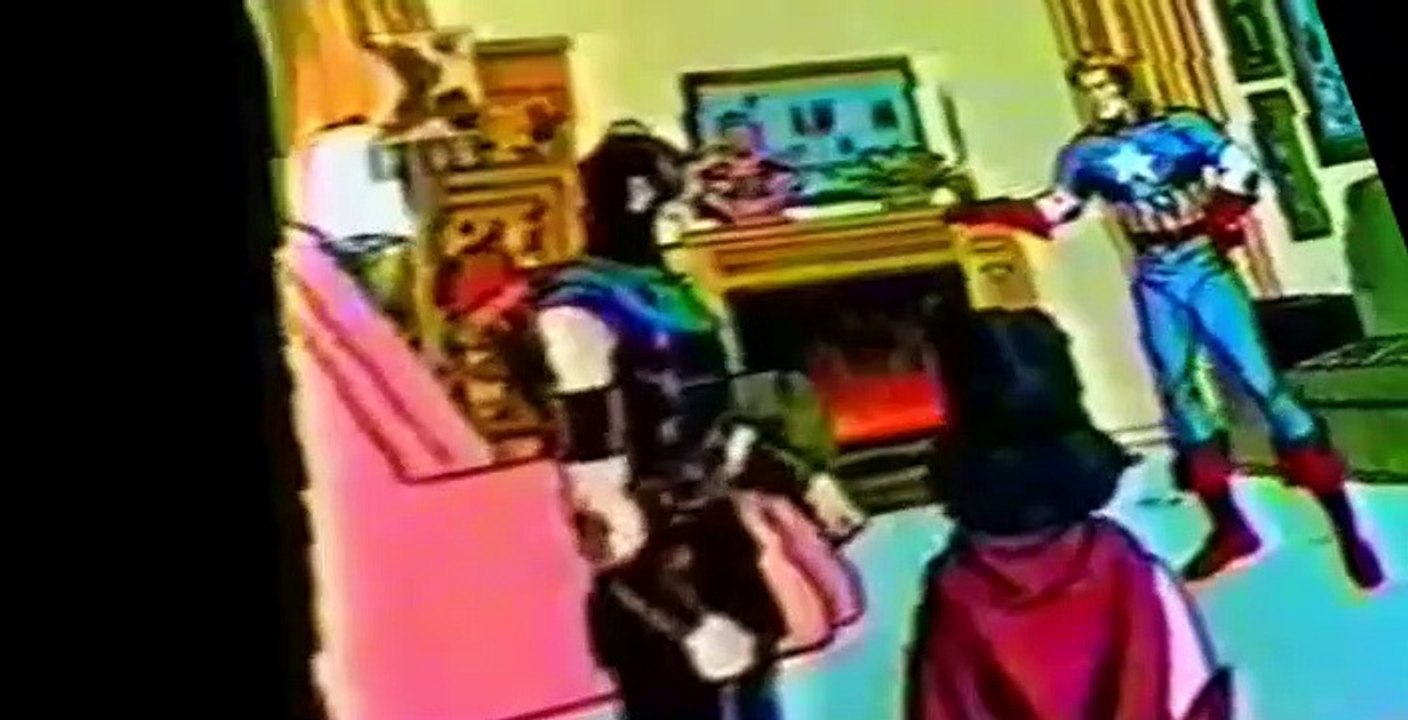 Captain America Captain America E009 Bitter Taste Of Defeat