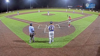 Memorial Field (KC Sports) Sat, Apr 08, 2023 9:38 PM to 11:31 PM