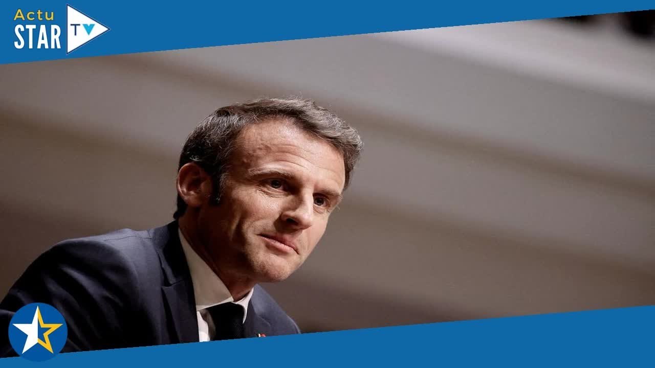 Dominique Strauss-Kahn réapparaît et ce qu'il dit va faire bondir Emmanuel Macron