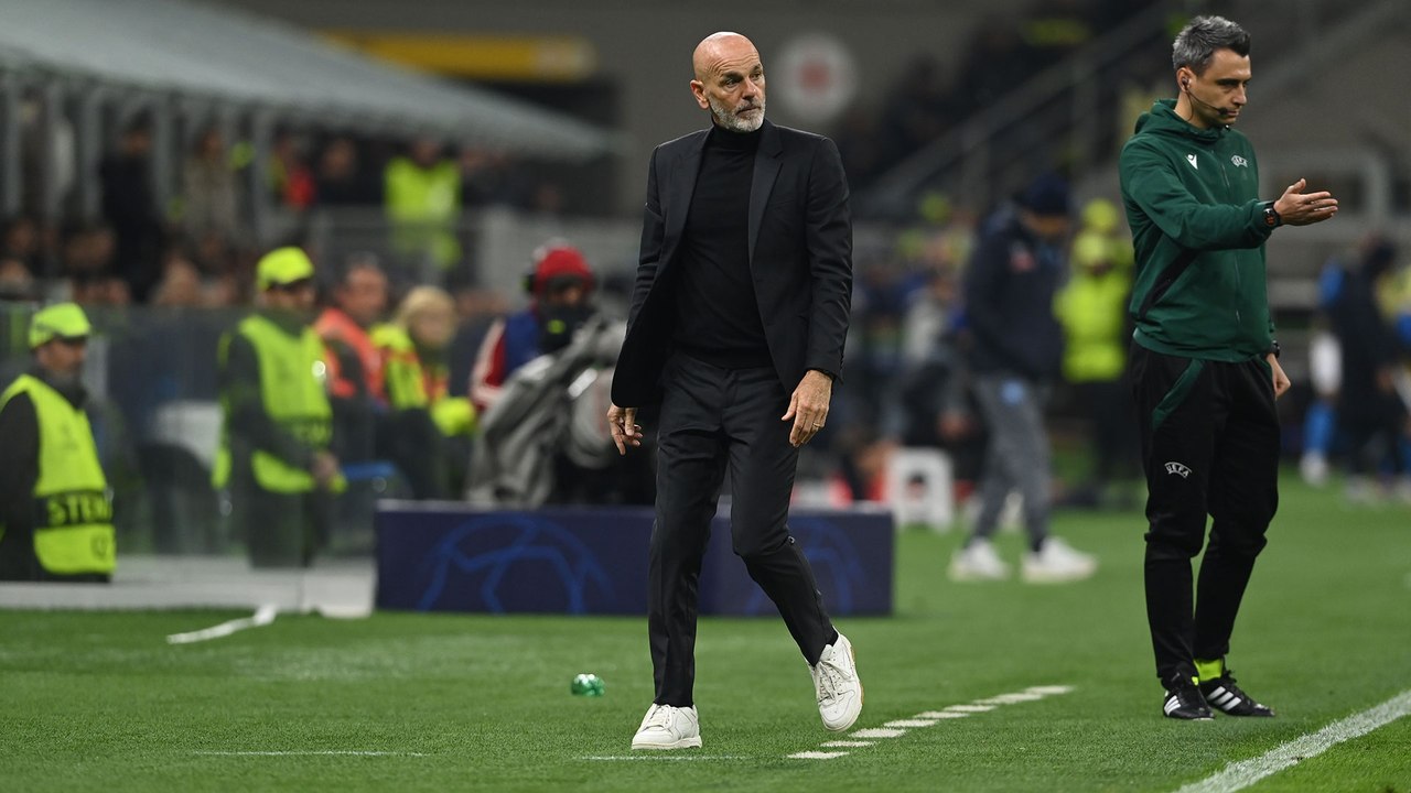 Pioli: "We showed our quality"