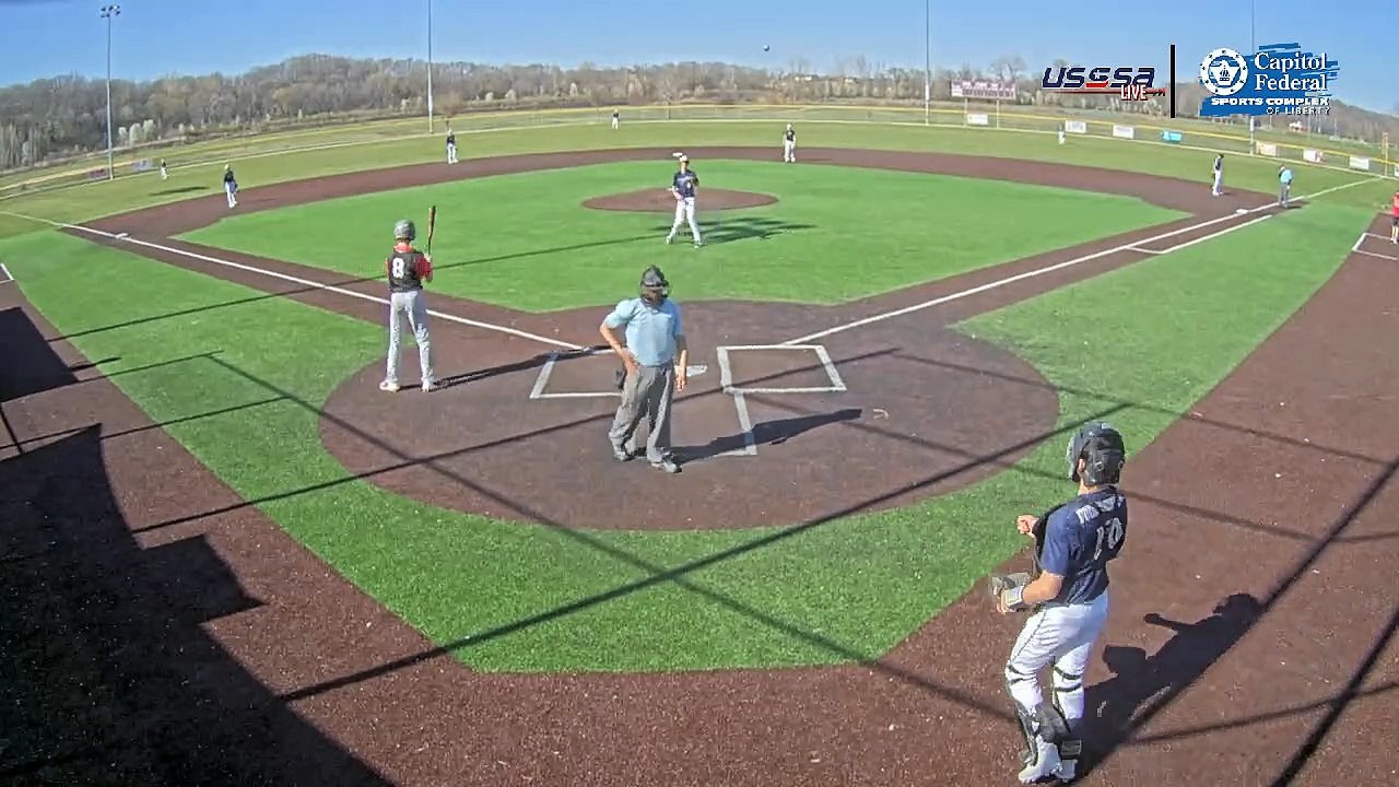 Memorial Field (KC Sports) Sat, Apr 08, 2023 5:33 PM to 5:41 PM