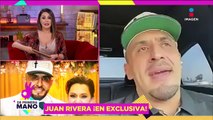 Juan Rivera: Julián Figueroa, Maribel Guardia, su boda, Rey Grupero y más