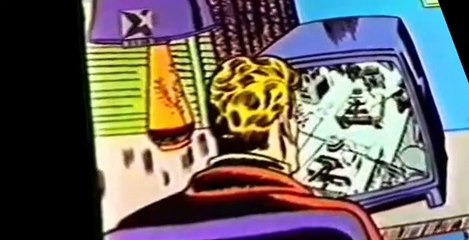 Captain America Captain America E012 The Girl From Cap’s Past