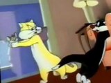Sylvester and Tweety 1976 Sylvester and Tweety 1976 E035 A Mouse Divided