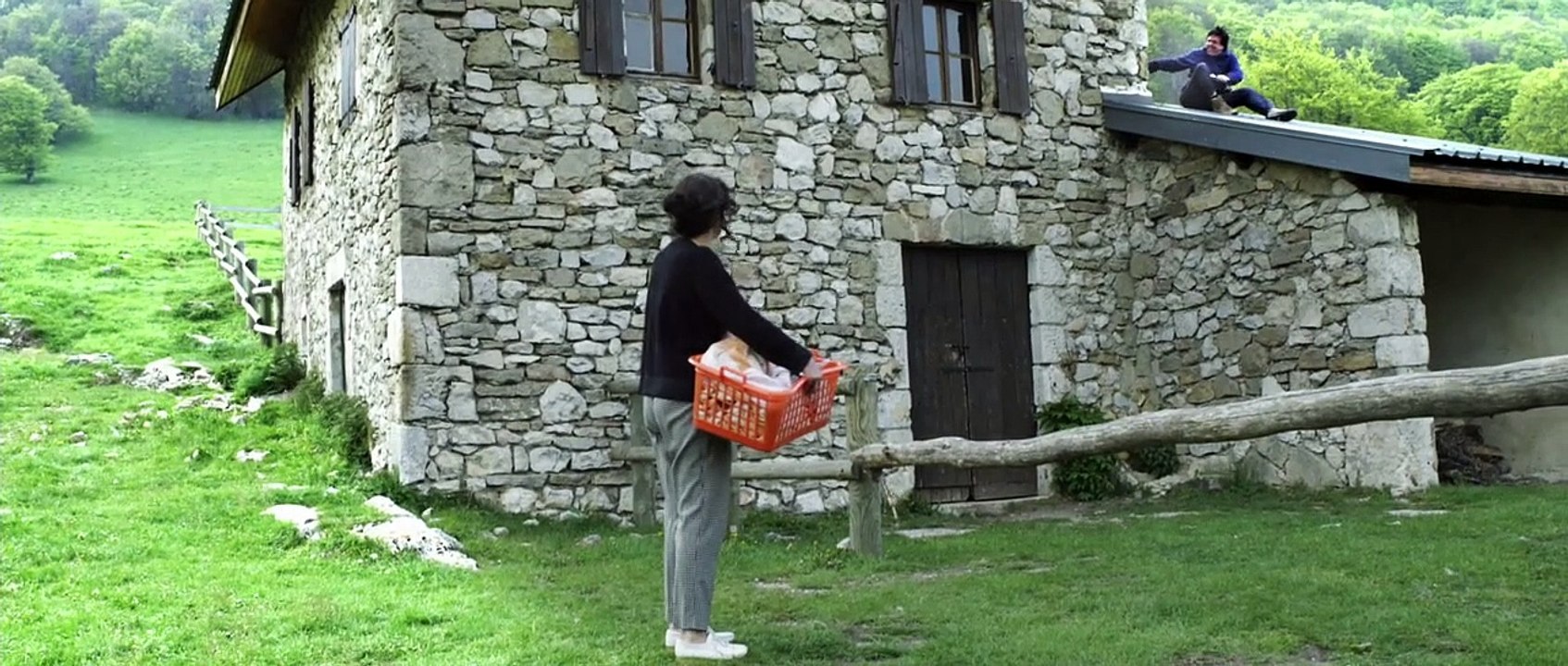 Ein Pferd namens Gazelle (2014)