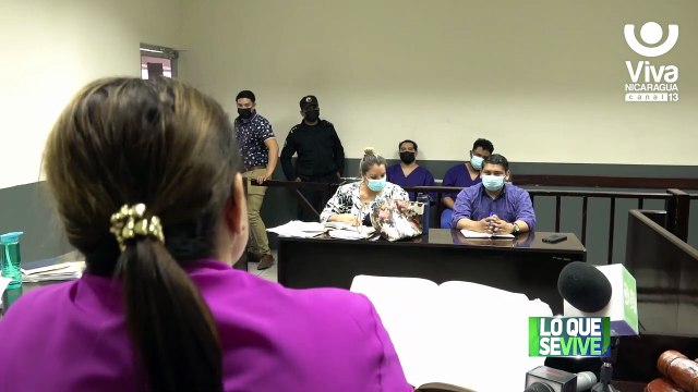 Delincuente admite culpabilidad en uno de los tres procesos judiciales a los que se enfrenta