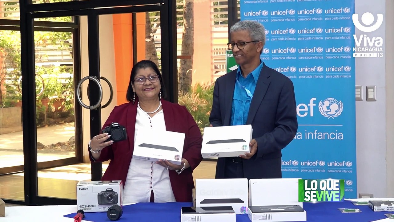 Mined recibe donación que fortalece el aprendizaje en escuelas de educación especial